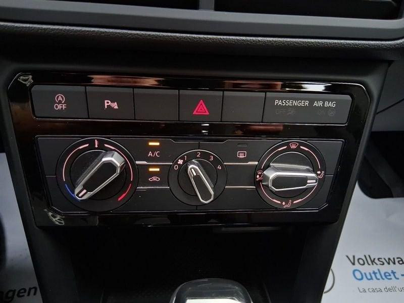 Volkswagen T-Cross T-Cross 1.0 TSI 115 CV DSG Style BMT