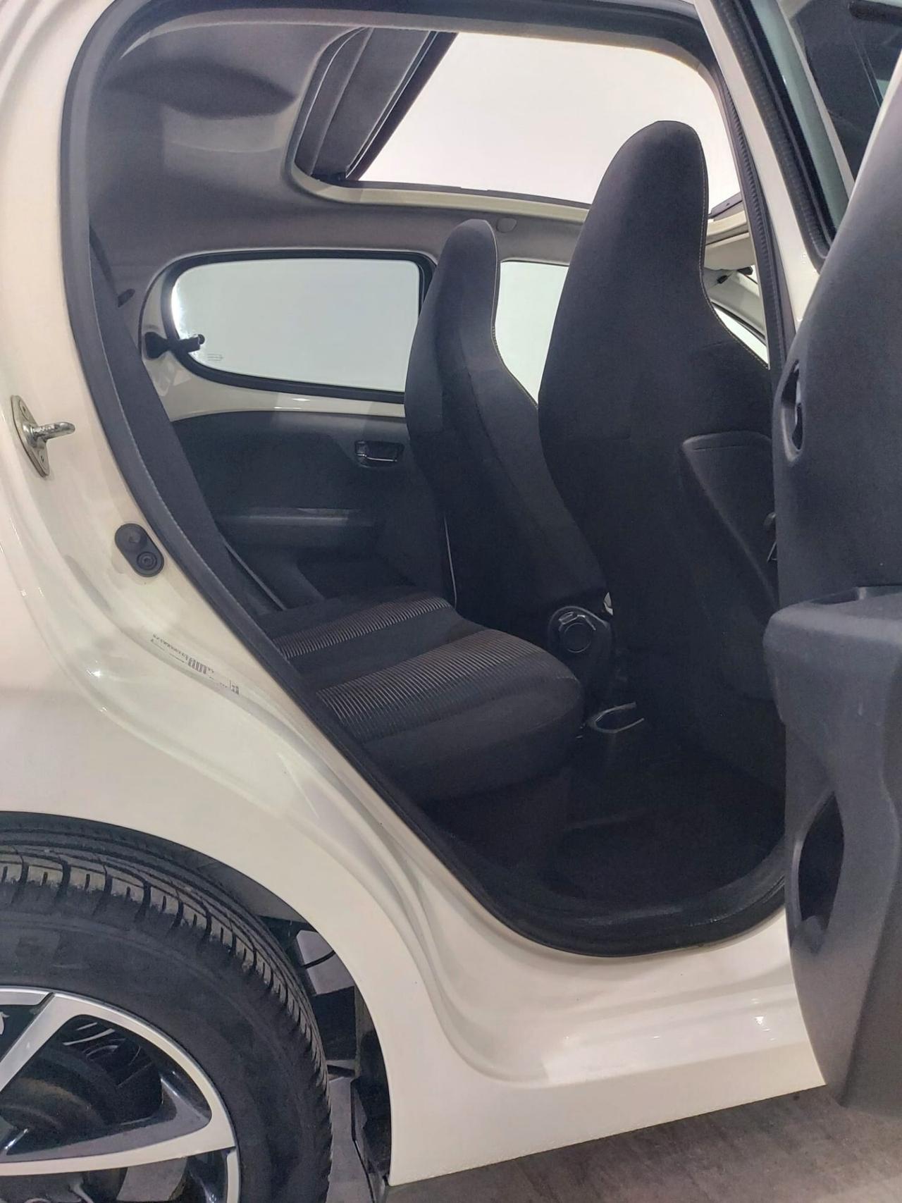 Peugeot 108 5P ALLURE TOP CABRIO