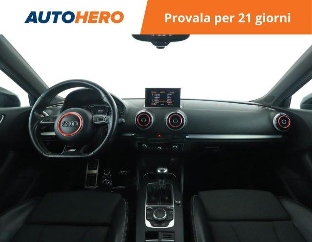 AUDI A3 SPB 2.0 TDI 150 CV clean diesel Ambition