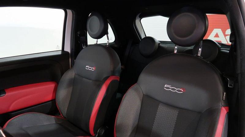FIAT 500 500 1.2 Sport 69cv