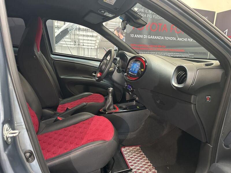 Toyota Aygo X Aygo X 1.0 VVT-i 72 CV 5p. Undercover