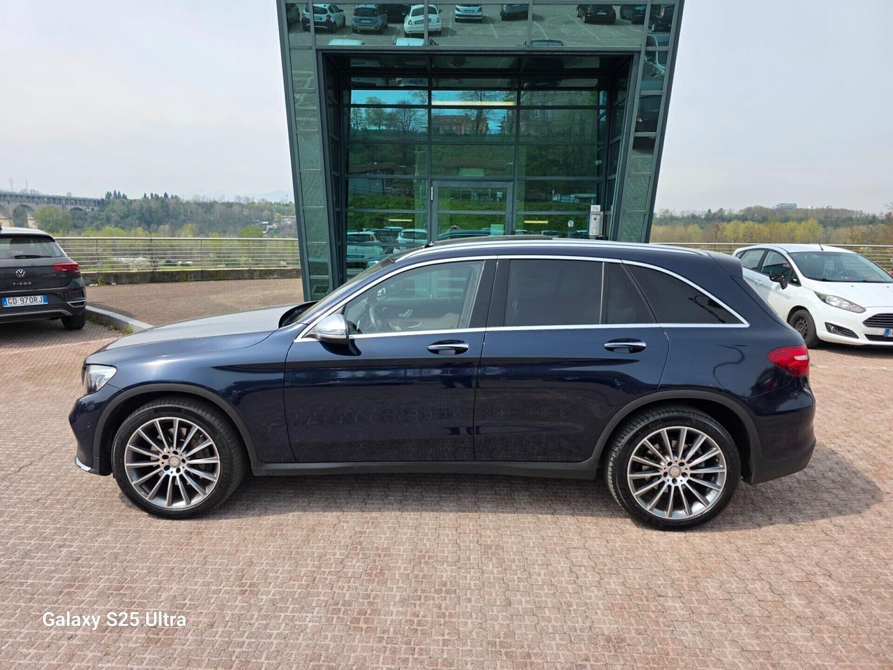 glc 250 4Matic Premium tetto apribile valutiamo usato/scambio