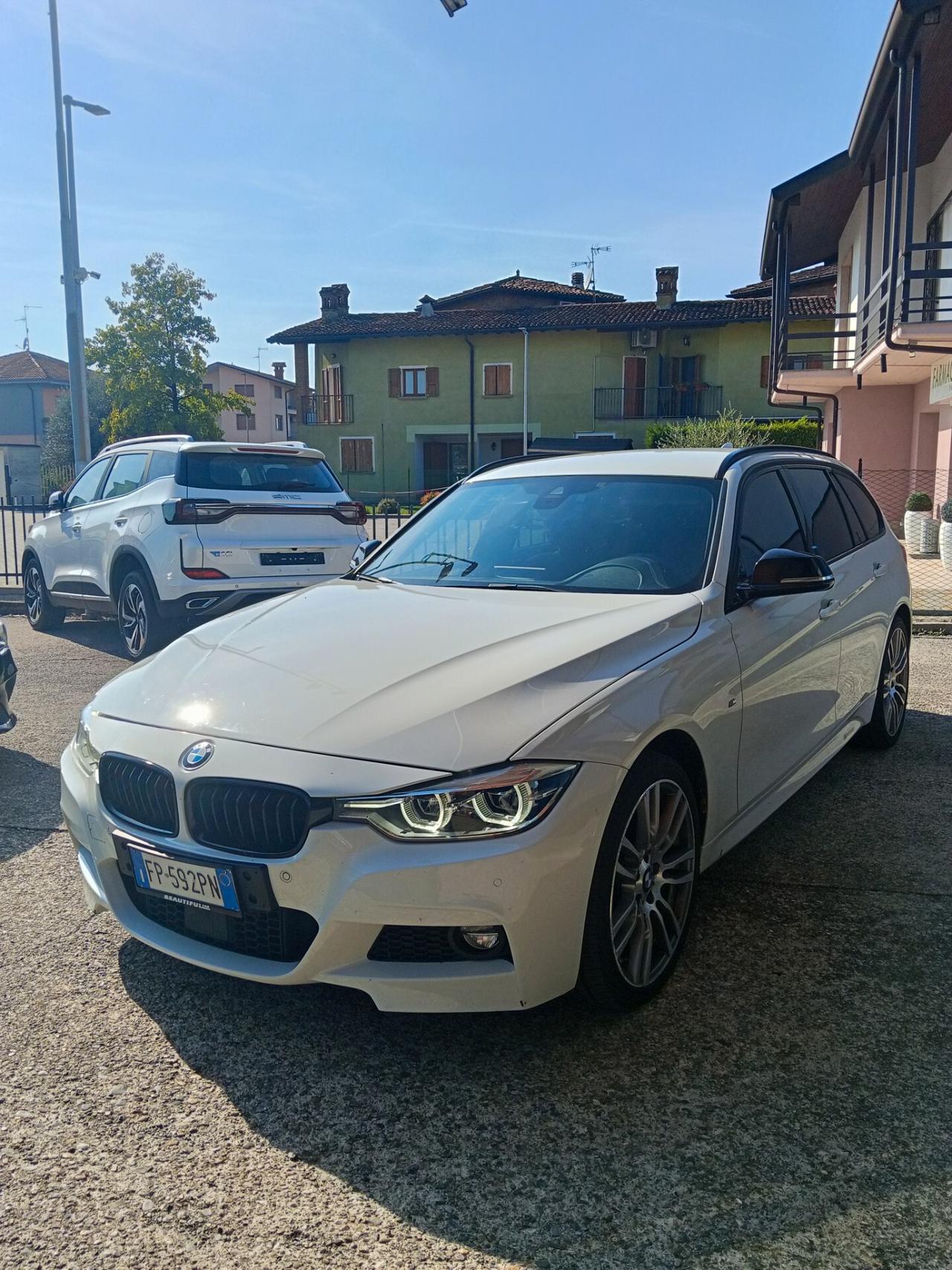 Bmw 320 320d xDrive Touring Msport