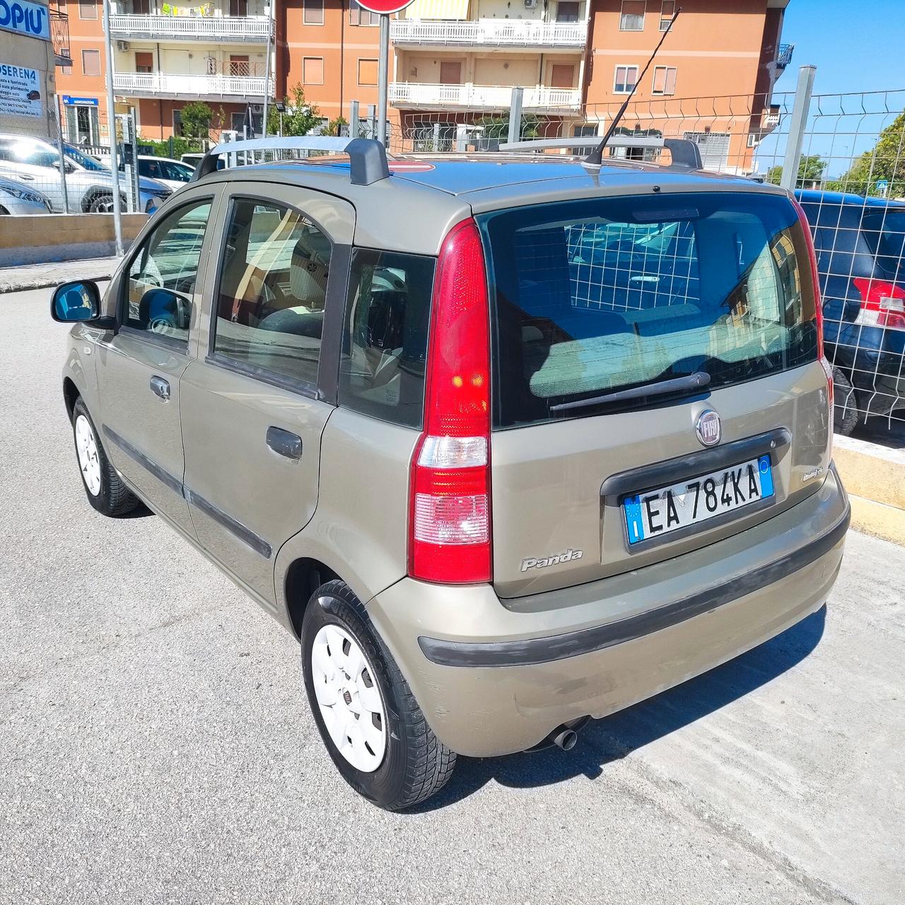 Fiat Panda 1.3 MJT 16V Dynamic