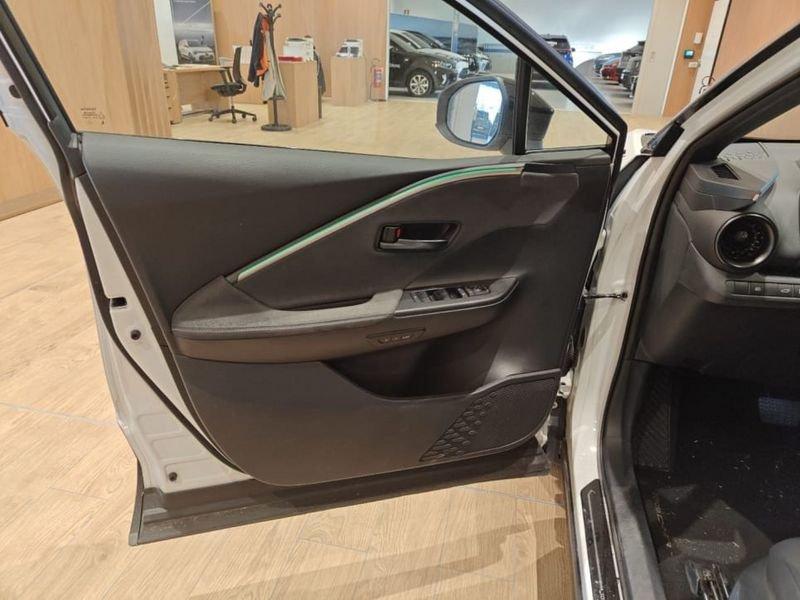 Toyota C-HR 1.8 Hybrid 2WD Lounge
