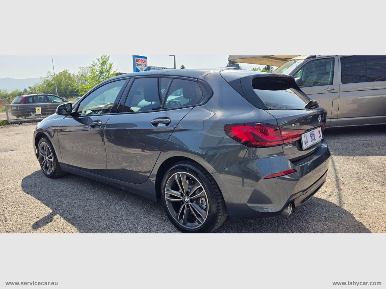 BMW 120d xDrive 5p. Msport