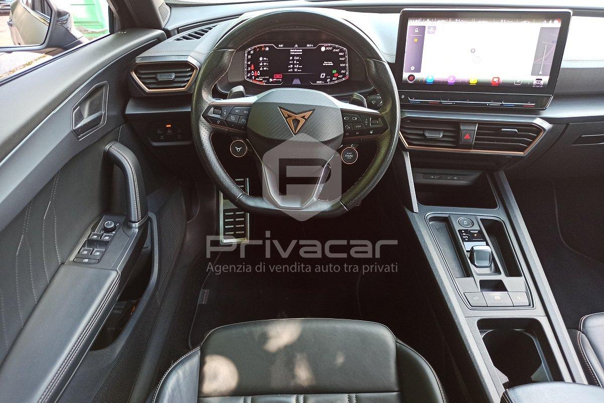 CUPRA Formentor 2.0 TSI DSG 4Drive VZ
