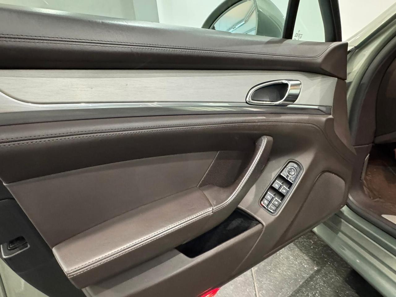 Porsche Panamera 4.8 S