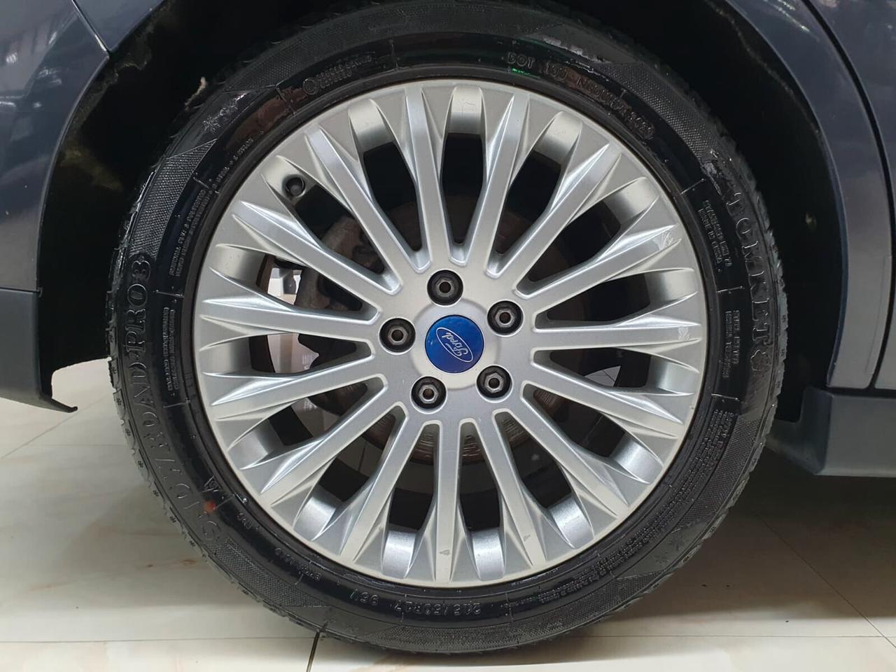 Ford C-Max 1.6 TDCi 115CV Titanium 2011