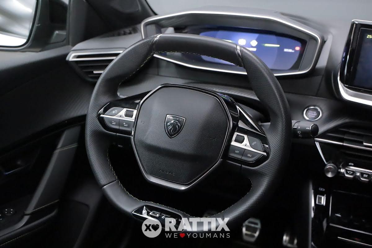 Peugeot 208 1.2 Puretech 100CV GT