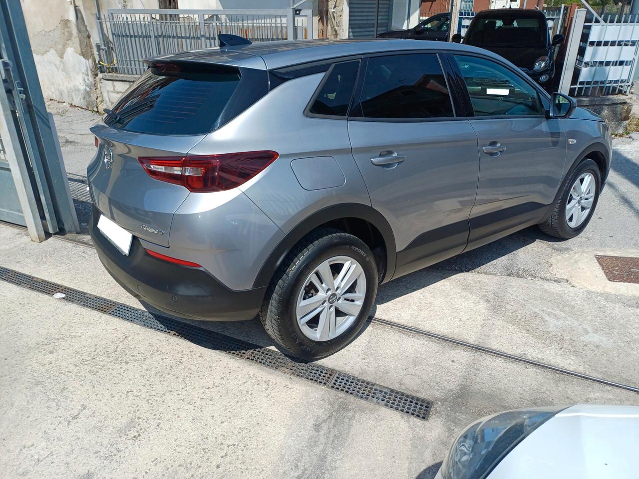 Opel Grandland X 1.5 diesel Ecotec Start&Stop aut. Ultimate