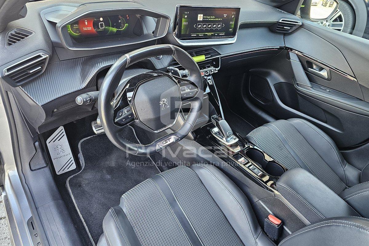 PEUGEOT 208 PureTech 130 Stop&Start EAT8 5 porte GT Line