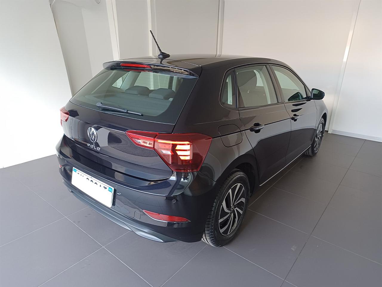 Volkswagen Polo 1.0 tsi life 95cv