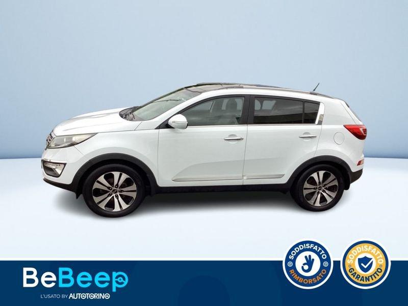 KIA Sportage 2.0 CRDI R AWD 184CV AUTO
