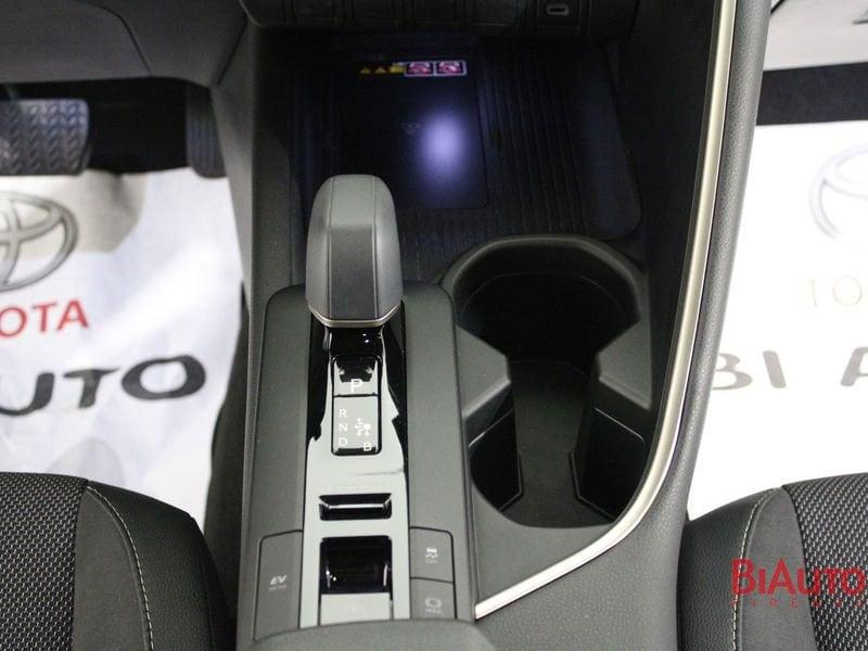 Toyota C-HR C-HR 1.8 HV Lounge