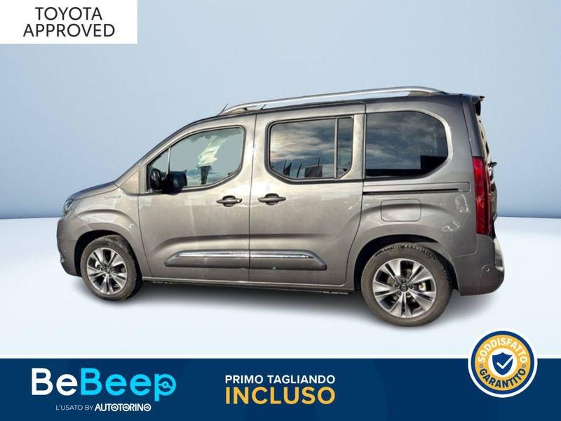 Toyota Proace City Ver. El PROACE CITY VERSO ELECTRIC L1 50KWH D LUXURY