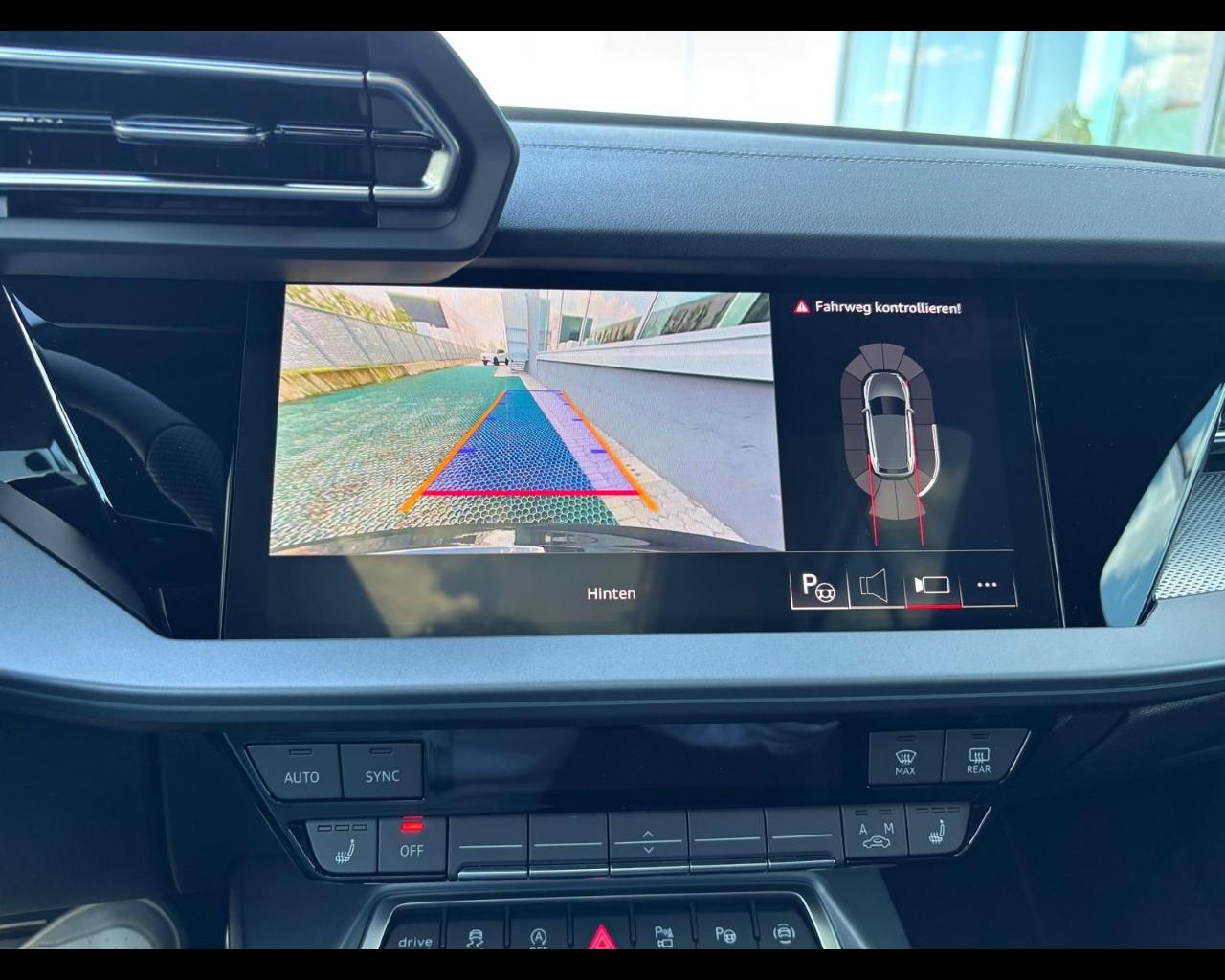 AUDI S3 Sportback 2.0 tfsi quattro s-tronic TETTO PANORAMICO