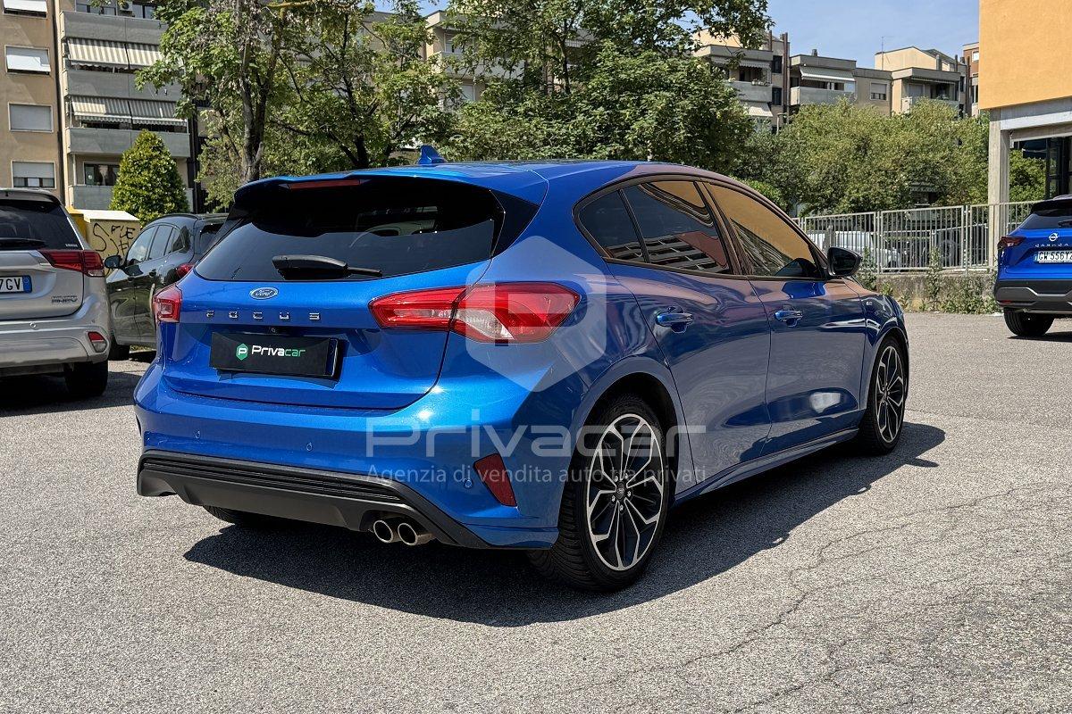 FORD Focus 1.5 EcoBlue 120 CV automatico 5p. ST-Line Co-Pilot