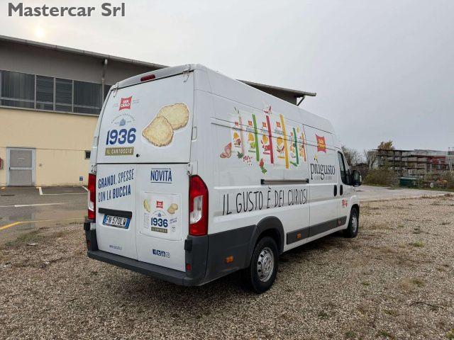 FIAT Ducato MAXI 35 XL H3 2.3 Multijet 130CV - FN570LW