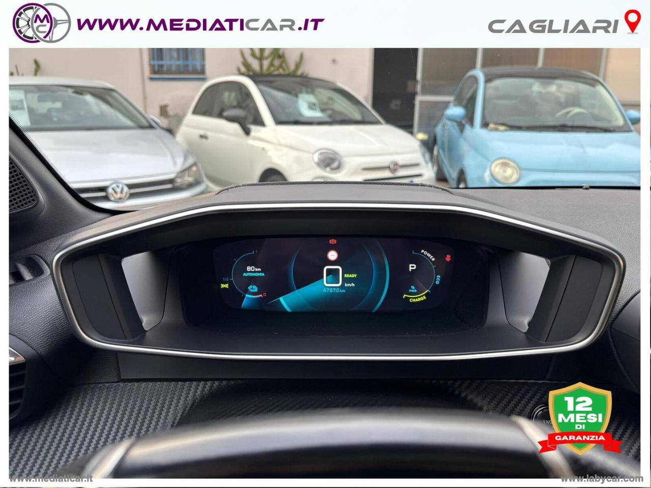 PEUGEOT 208 motore elettrico 136 CV 5p. GT Line