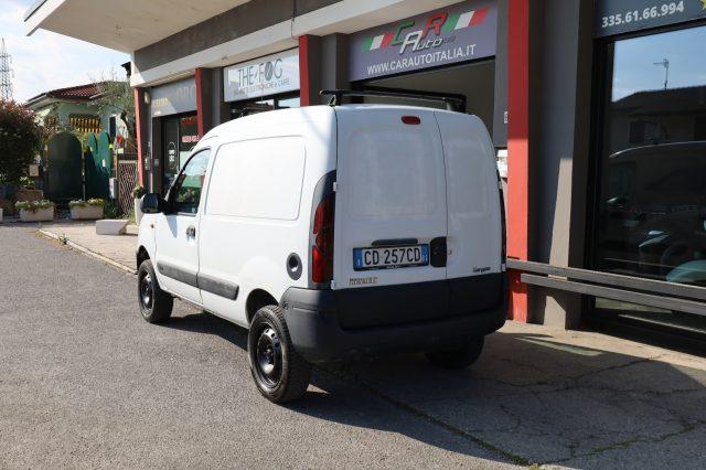 RENAULT Kangoo 1.9 dCi 4x4 Unico Proprietario Radio CD Buone Cond