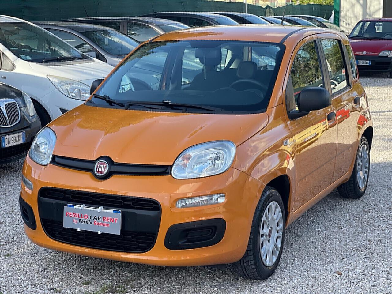 Fiat Panda 1.2 EasyPower Lounge 2019