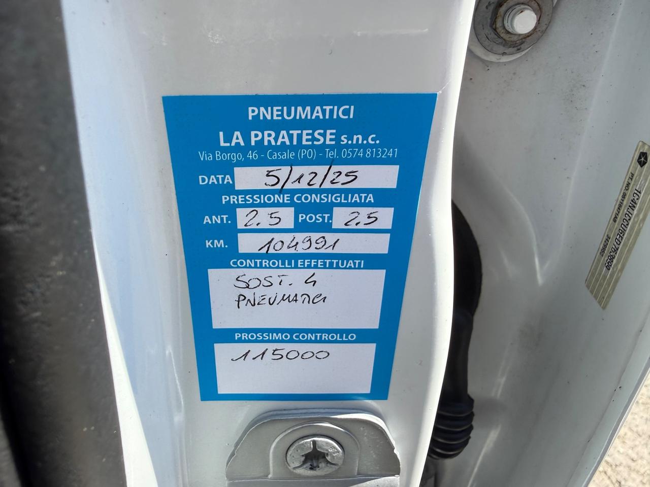 Jeep Compass 2.2 CRD Limited 2WD