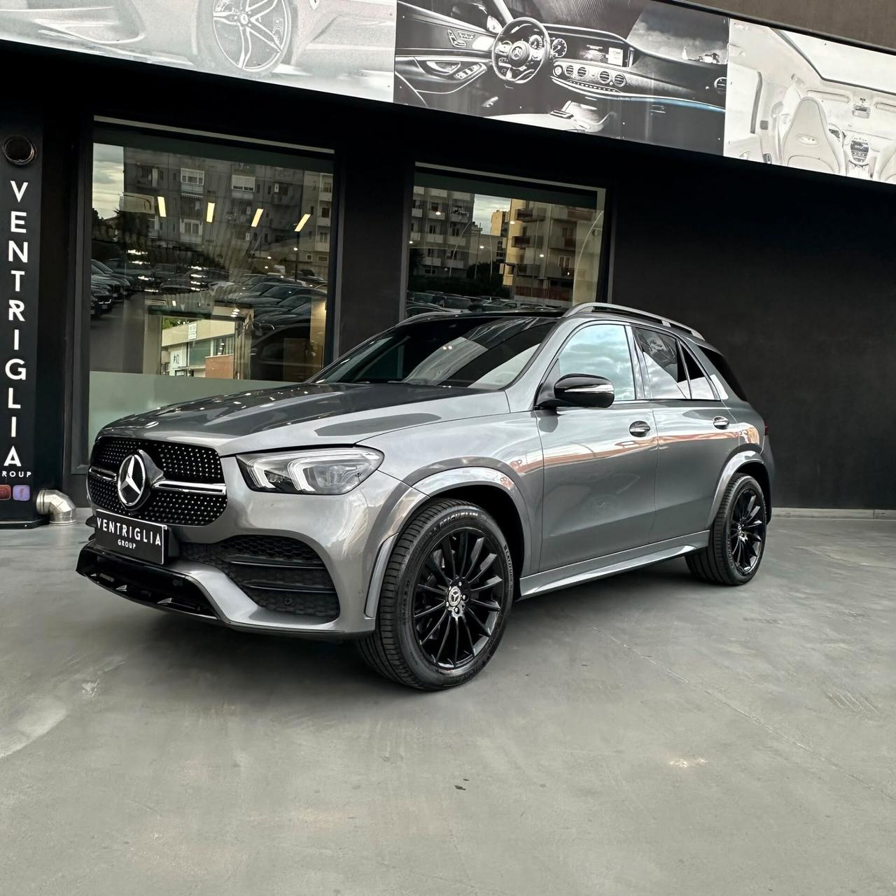 Mercedes-benz GLE 400 d 4Matic Sport