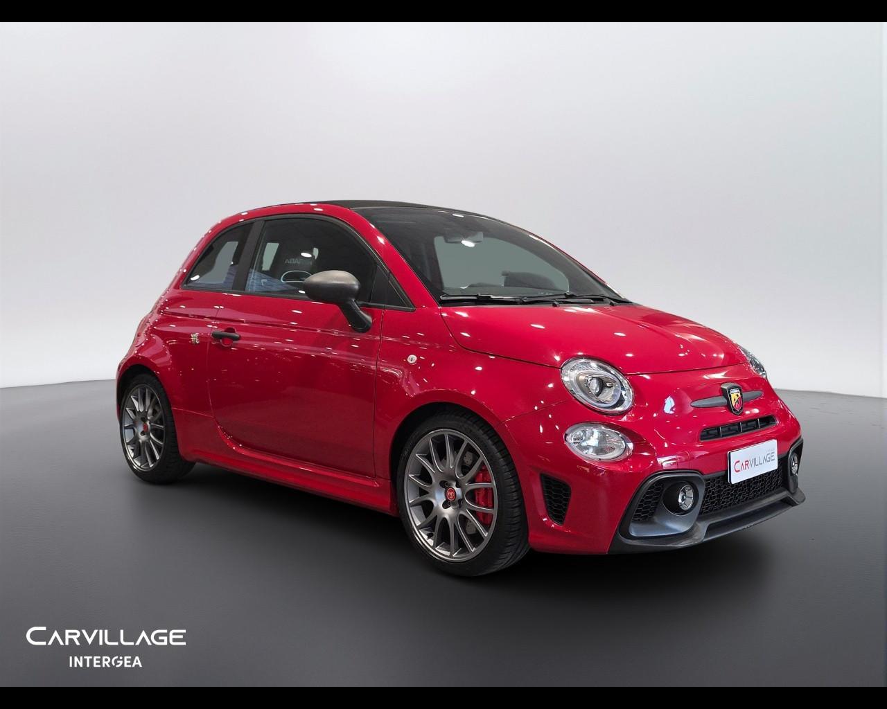 ABARTH 695C 1.4 t-jet Turismo 180cv