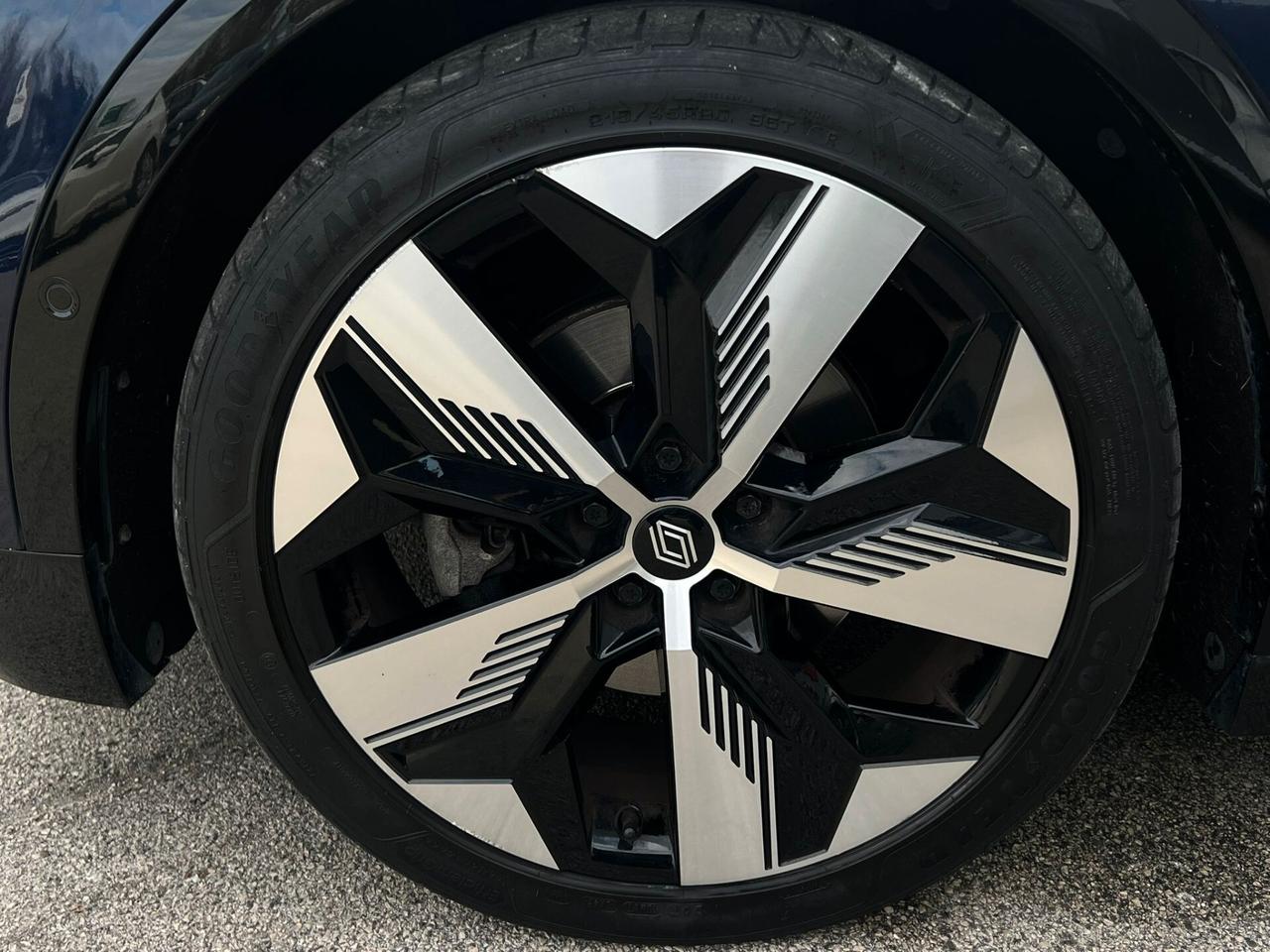 Renault Megane Mégane E-Tech Electric EV40 130 CV Boost Charge Techno