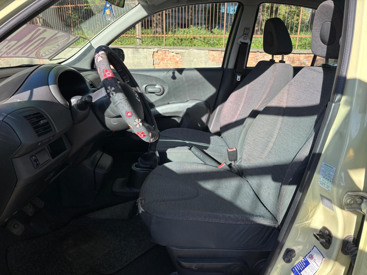 Nissan Micra 1.5 dCi 86CV 5 porte n-tec