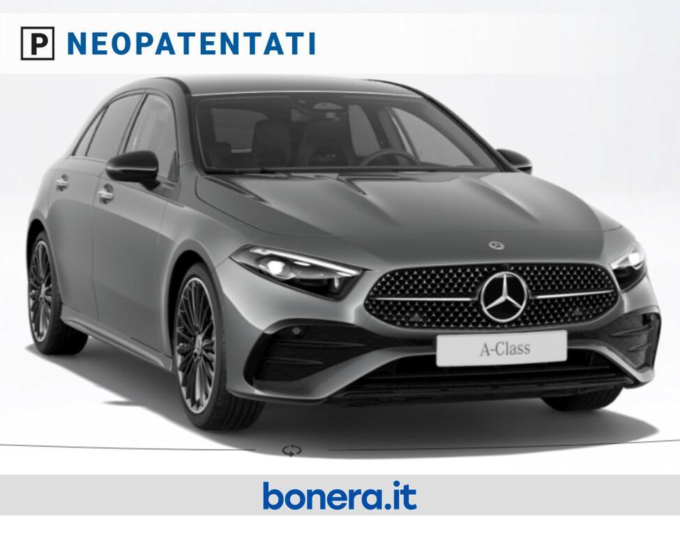 Mercedes Classe A 180 180 D AMG Line Extra Speedshift DCT AMG 8G