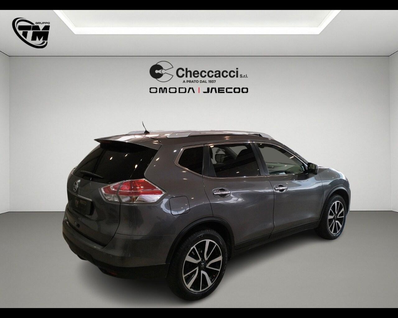 NISSAN X-Trail 3ª serie X-Trail 1.6 dCi 4WD Ac...