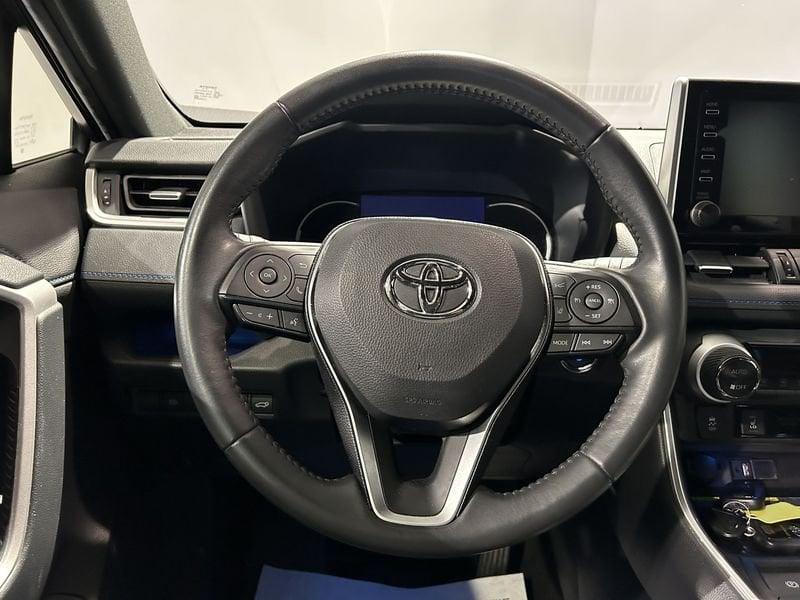Toyota RAV4 2.5 HV (218CV) E-CVT 2WD Style + SISTEMA AUDIO JBL