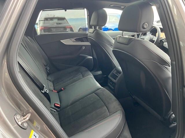 Audi A4 Avant 40 tdi Q. s-tronic, S-line, Tetto, Gancio