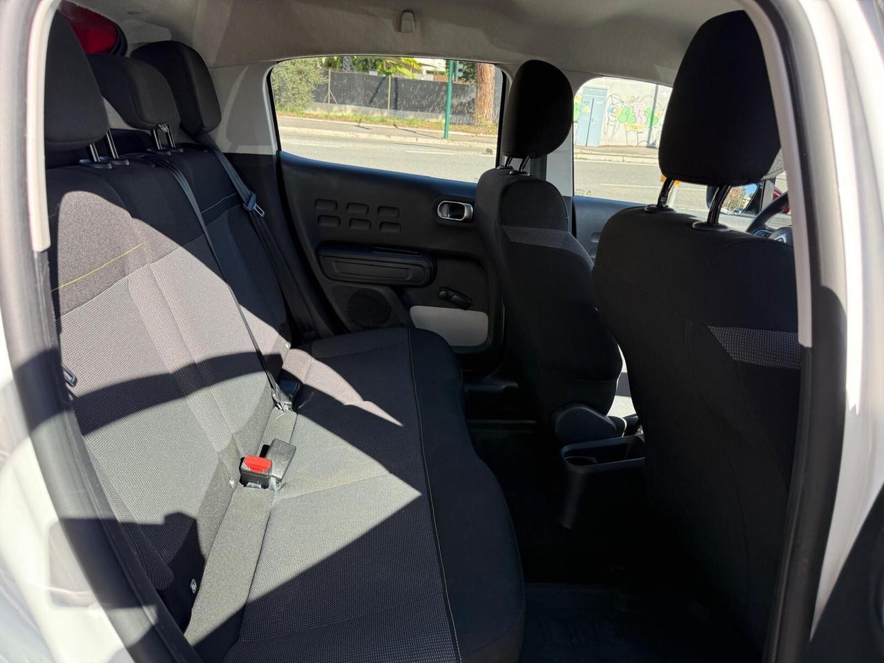 Citroen C3 83cv Benzina 5 porte Shine Navi bicolor pdc