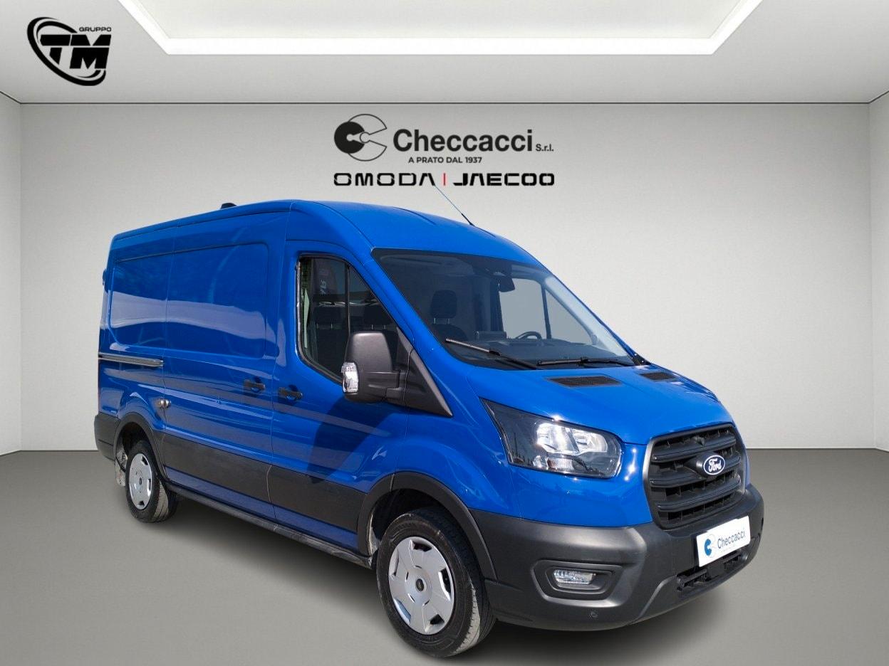 FORD Transit 2014 Transit 310 2.0TDCi EcoBlue 1...
