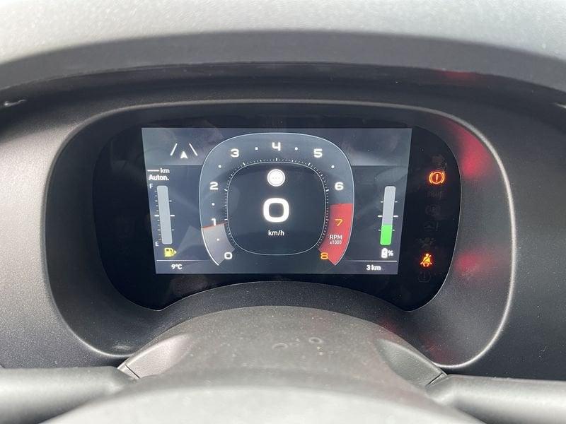 FIAT Pandina 1.0 firefly hybrid Icon s&s 65cv - KM0