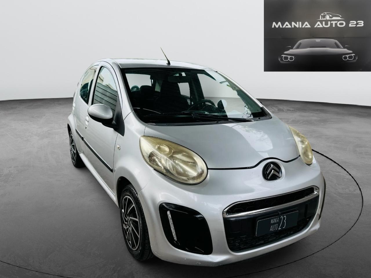 Citroen C1*5 PORTE*GPL SCADENZA 2032*5 PORTE*NEOPATENTATI*