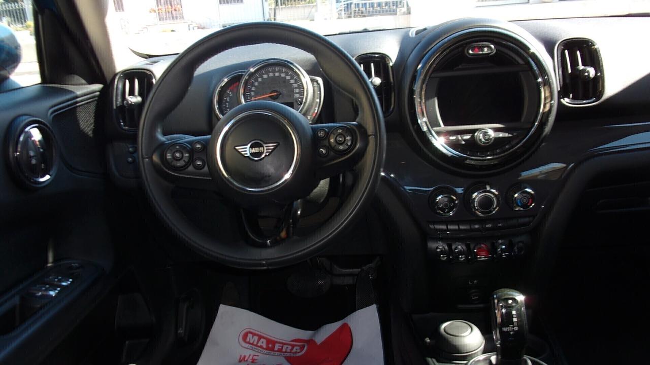 Mini Cooper D Countryman 1.5 One Business Automatica