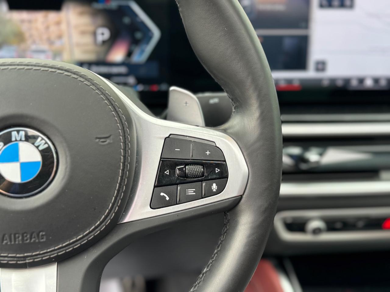 BMW X6 30D 298 CV M-SPORT PRO TETTO FULL IVA