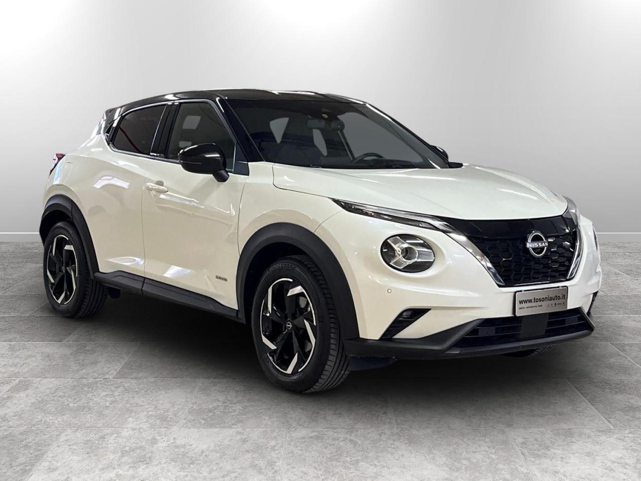 NISSAN Juke 1.6 hev N-Connecta