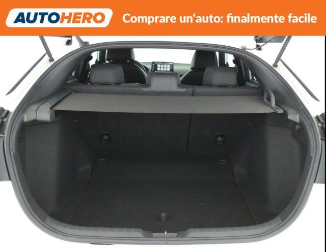 HONDA Civic 2.0 Hev eCVT Sport