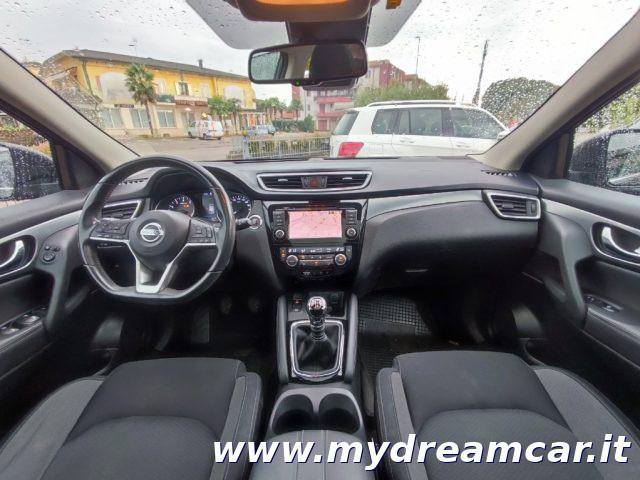 NISSAN Qashqai 1.3 DIG-T 160 CV DCT Tekna