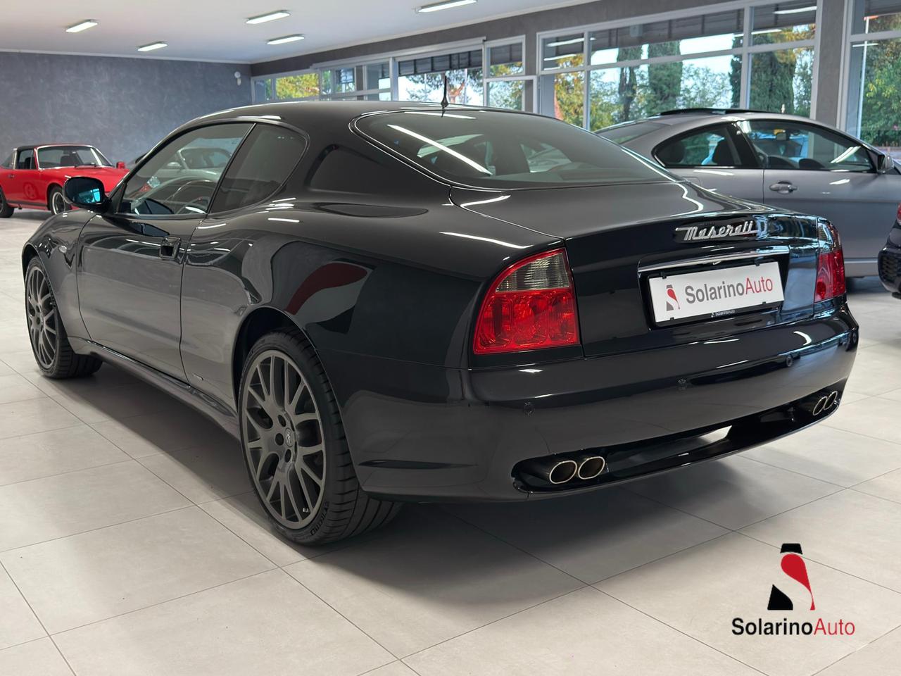 Maserati Coupe 4.2 cambiocorsa