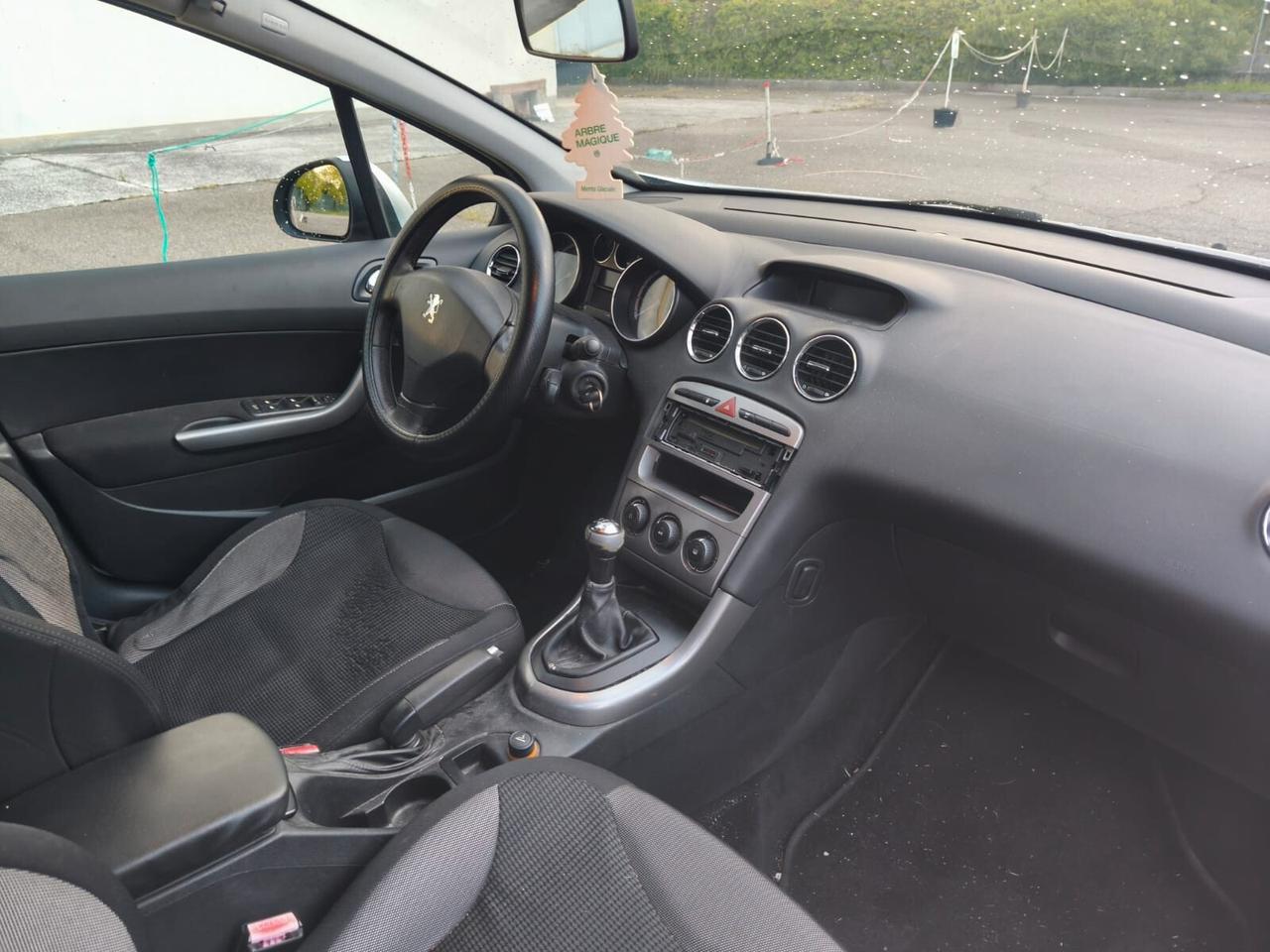 Peugeot 308 1.6 VTi 120CV 5p. Tecno