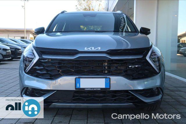 KIA Sportage Sportage 1.6 TGDi HEV AT GT-line