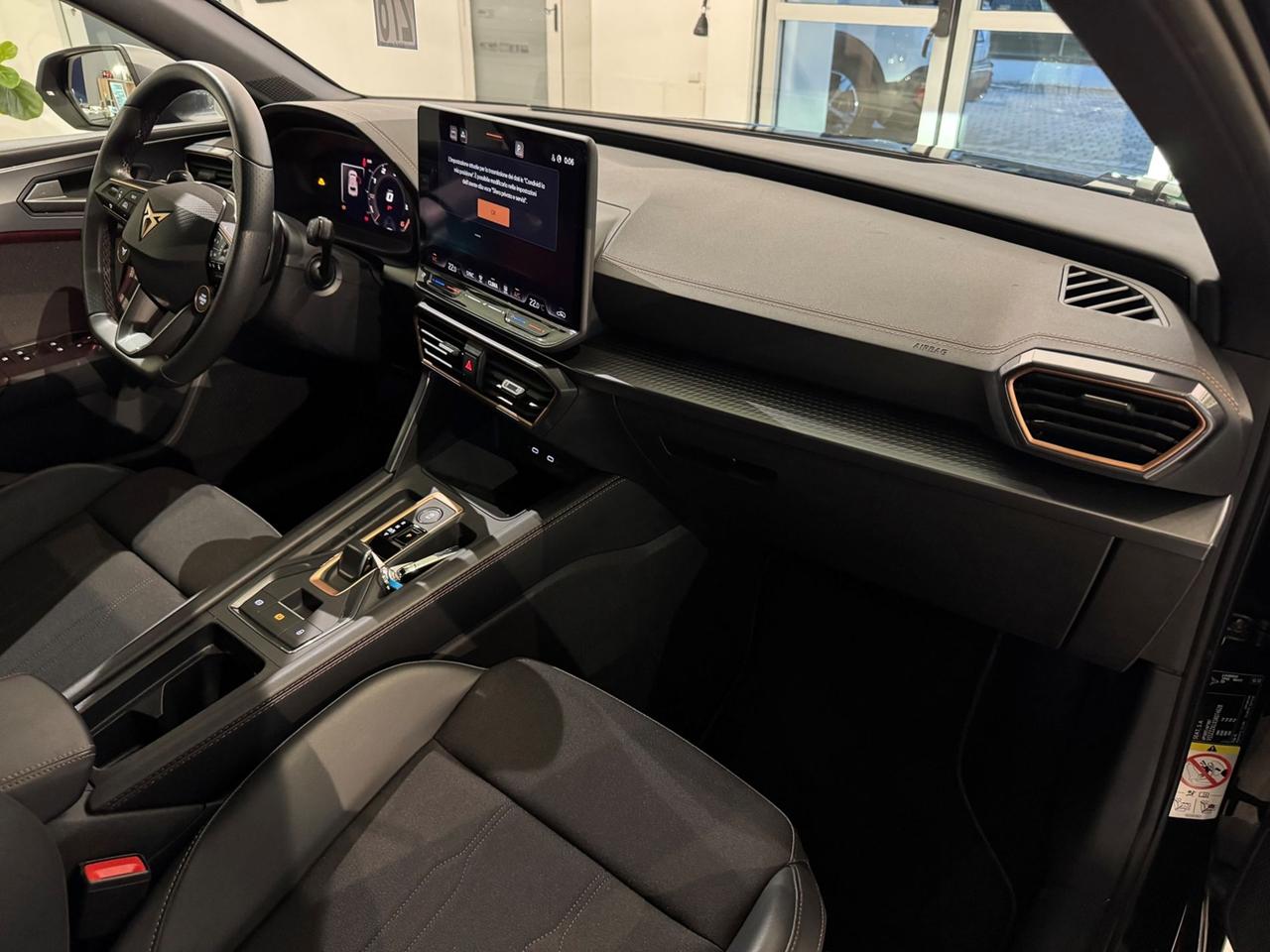 CUPRA Leon 2024 2.0 tdi 150cv dsg - COME NUOVA!