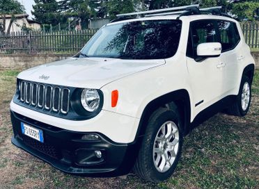 Jeep Renegade 1.4 T-Jet 120 CV GPL Longitude