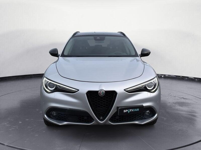 Alfa Romeo Stelvio 2.2 Turbo Diesel 210CV AT8 Q4 B-Tech